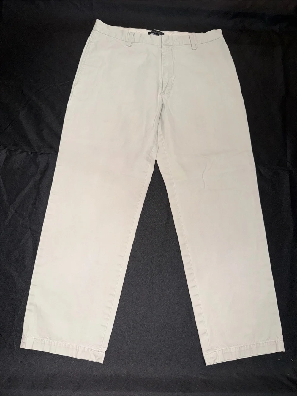 Banana Republic Men's Chinos in Light Tan